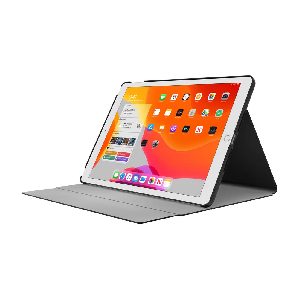iPad - ジェシー Amazon.com: Incipio Faraday Folio Case for Apple 10.2
